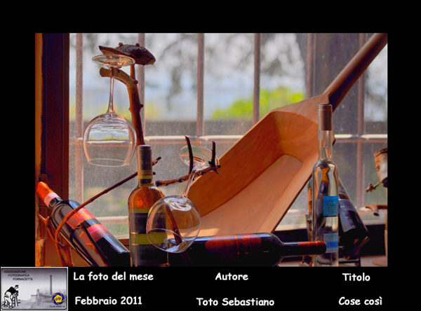 (02)  Foto del Mese Febbraio (2011) Autore  Toto Sebastiano    Titolo COSE COSI.jpg